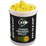 "Dunlop Training (drucklos), gelb 60 Stück im Polybeutel" ""; 60 Stck.