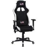 Reduzierte Schwarze Duo Collection Gaming Stühle & Gaming Chairs aus Kunststoff gepolstert Breite 50-100cm, Höhe 100-150cm, Tiefe 50-100cm 