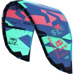 Duotone Neo SLS Kite 23 Wave Surf Welle Leicht gebraucht 11.0, C04 mint/blue