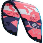 Duotone Neo SLS Kite 23 Wave Surf Welle Leicht gebraucht 6.0, C03 coral-red/blue