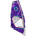 Duotone Windsurf Segel Super_Hero 2024 4.0 C03:violet