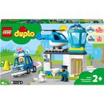Lego Duplo Polizei Bausteine für 2 - 3 Jahre 