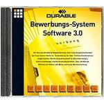 Durable 259502 Bewerbungssoftware System CD (für über 200 Berufe)