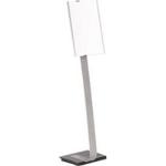Durable Infoständer Topicon, Info Sign Stand DIN A3, 1250 x 1180 mm