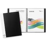 Durable Sichtbuch DURALOOK® - A4, 190 Hüllen, 9 mm, schwarz