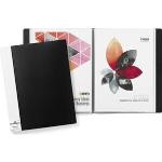 Durable Sichtbuch DURALOOK® - A4, 50 Hüllen, 30 mm, schwarz