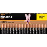 Duracell Alkaline Batterien AA 1,5V MN1500/LR06 32er Pack