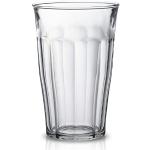 Reduzierte Duralex Runde Wassergläser 500 ml aus Glas mikrowellengeeignet 6-teilig 