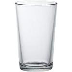Duralex Runde Wassergläser 200 ml aus Glas mikrowellengeeignet 6-teilig 