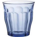 Blaue Duralex Gläser & Trinkgläser 250 ml aus Glas 6-teilig 