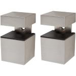 Duraline Mini Cube Kubus Regalträger, Metall, Gebü