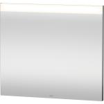 Weiße Duravit Lichtspiegel & Leuchtspiegel aus Kunststoff LED beleuchtet 