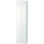 Weiße Duravit DuraStyle Küchenhochschränke aus Glas Breite 150-200cm, Höhe 150-200cm, Tiefe 0-50cm 