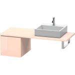 Aprikose Duravit Waschbeckenunterschränke & Badunterschränke aus Holz Breite 0-50cm, Höhe 0-50cm, Tiefe 0-50cm 