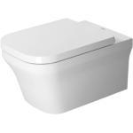 Duravit P3 Comforts Wand-WC Rimless 570x380mm weiss