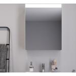 Schwarze Duravit Spiegelschränke beleuchtet Breite 50-100cm, Höhe 50-100cm, Tiefe 0-50cm 