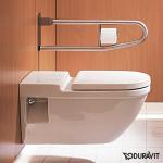 Duravit Starck 3 Wand-Tiefspül-WC, 2203090000,