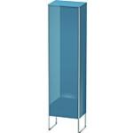 Blaue Duravit Küchenhochschränke aus Glas Breite 150-200cm, Höhe 150-200cm, Tiefe 0-50cm 