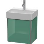Olivgrüne Duravit Waschbeckenunterschränke & Badunterschränke Breite 0-50cm, Höhe 0-50cm, Tiefe 0-50cm 