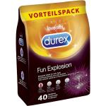 Durex Fun Explosion Kondome 40-teilig 