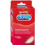 Durex Kondome für Herren 12-teilig 