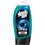 duschdas FOR MEN 3-IN-1 Duschgel & Shampoo 225 ml