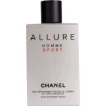 Duschgel Chanel Allure Homme Sport (200 ml)