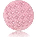 Reduzierte Rosa Runde Duschmatten & Duscheinlagen aus PVC maschinenwaschbar 