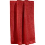 Rote VOSSEN Calypso Feeling Badehandtücher & Badetücher aus Textil 