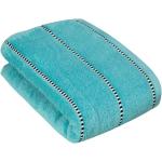 Blaue Gestreifte Moderne Esprit Handtücher Sets aus Baumwolle trocknergeeignet 2-teilig 