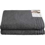 Reduzierte Royalblaue Ross Handtücher Sets aus Baumwolle 70x140 2-teilig 