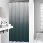Grüne Sealskin Textil-Duschvorhänge aus Textil 200x180 