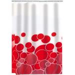 Rote Ridder Textil-Duschvorhänge aus Textil 200x180 