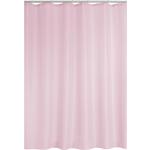 Duschvorhang Textil Madison 180x200 cm, pastell-rosa