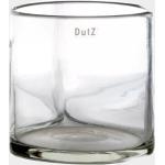 DutZ Zylindervase klarglas 22 cm