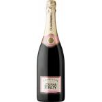 brut Französischer Duval-Leroy Spätburgunder | Pinot Noir Rosé Sekt Côte des Blancs, Champagne 