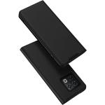 Schwarze OnePlus 10 Pro Hüllen Art: Flip Cases aus Kunstleder 