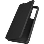 Schwarze Elegante Samsung Galaxy S22+ Hüllen Art: Flip Cases 