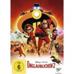 DVD Die Unglaublichen 2 - Ausstellungsstück