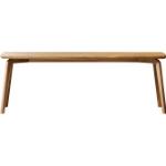 Jan Kurtz Dweller Rechteckige Design Tische geölt aus Massivholz Breite 150-200cm, Höhe 150-200cm, Tiefe 50-100cm 