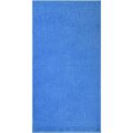 Cobaltblaue Dyckhoff Kristall Handtücher aus Baumwolle 50x100 