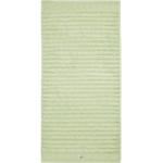 Grüne Dyckhoff Bio Handtücher Sets aus Baumwolle 70x140 3-teilig 