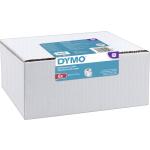 Weiße DYMO Etikettendrucker 