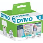 Weiße DYMO Universal-Etiketten & Mehrzweck-Etiketten 