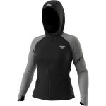 Sportliche Dynafit Zip Hoodies & Sweatjacken mit Reißverschluss aus Fleece mit Kapuze für Damen Größe XS 