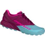 Marineblaue Dynafit Trailrunning Schuhe leicht für Damen Größe 41 