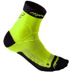 Dynafit Alpine Short Socks 35-38 fluo yellow