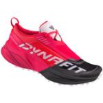 Rote Dynafit Trailrunning Schuhe mit Schnürsenkel leicht für Damen Größe 39 