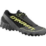 Schwarze Dynafit Gore Tex Trailrunning Schuhe wasserdicht für Herren Größe 42,5 