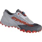 Reduzierte Hellgraue Dynafit Trailrunning Schuhe aus PU für Kinder Größe 39,5 